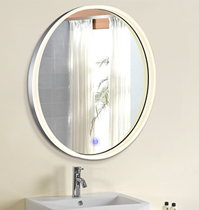 現代亞克力浴室鏡 2031圓形