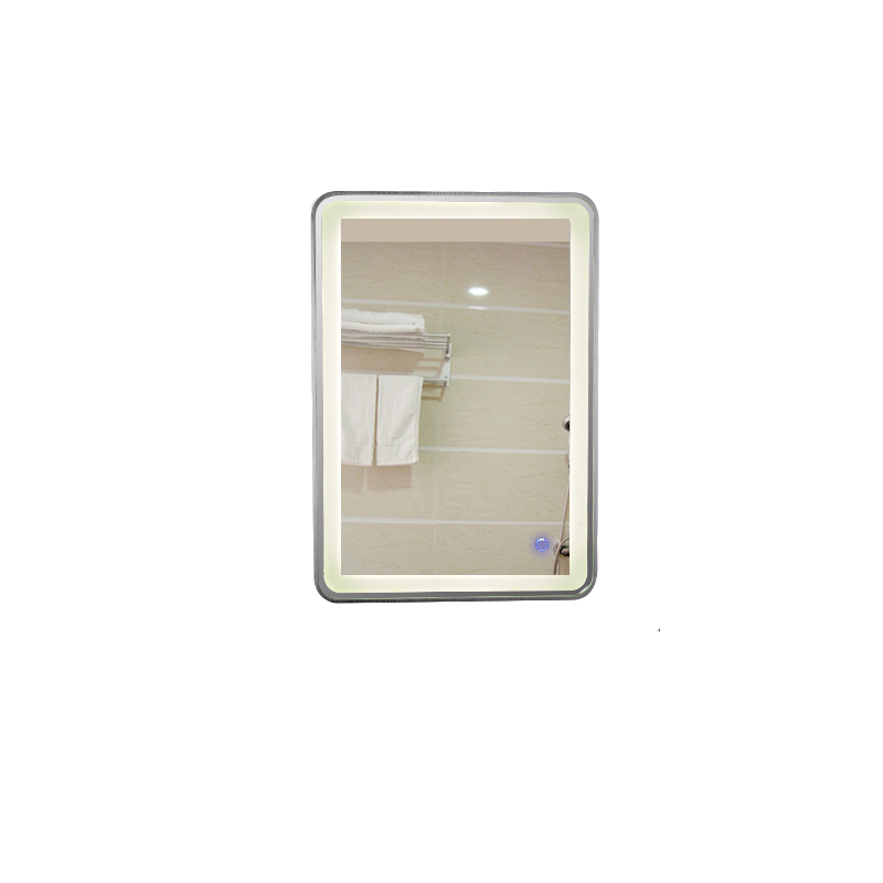 現代鋁材浴室鏡 2019方形