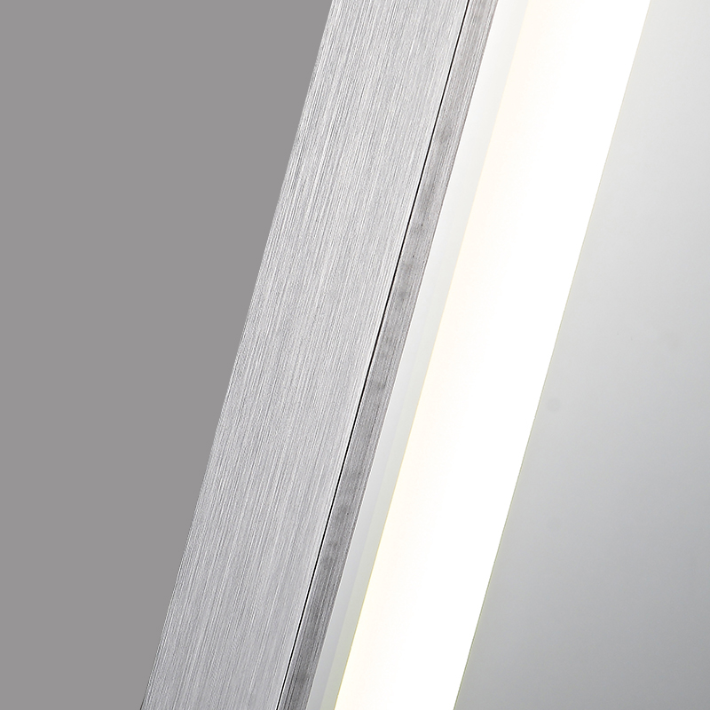 現代鋁材浴室鏡 2019方形