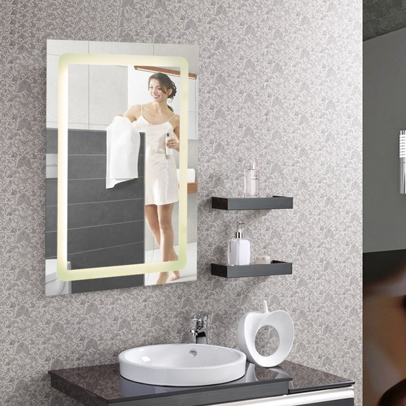 現代鋁材浴室鏡 2009