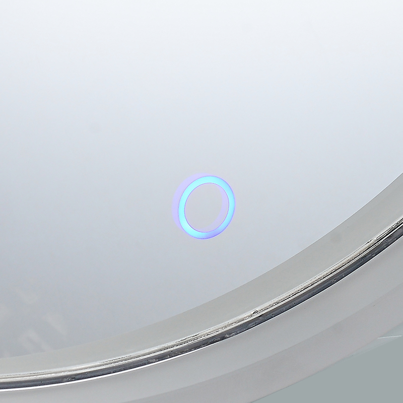 現代亞克力浴室鏡 2031圓形